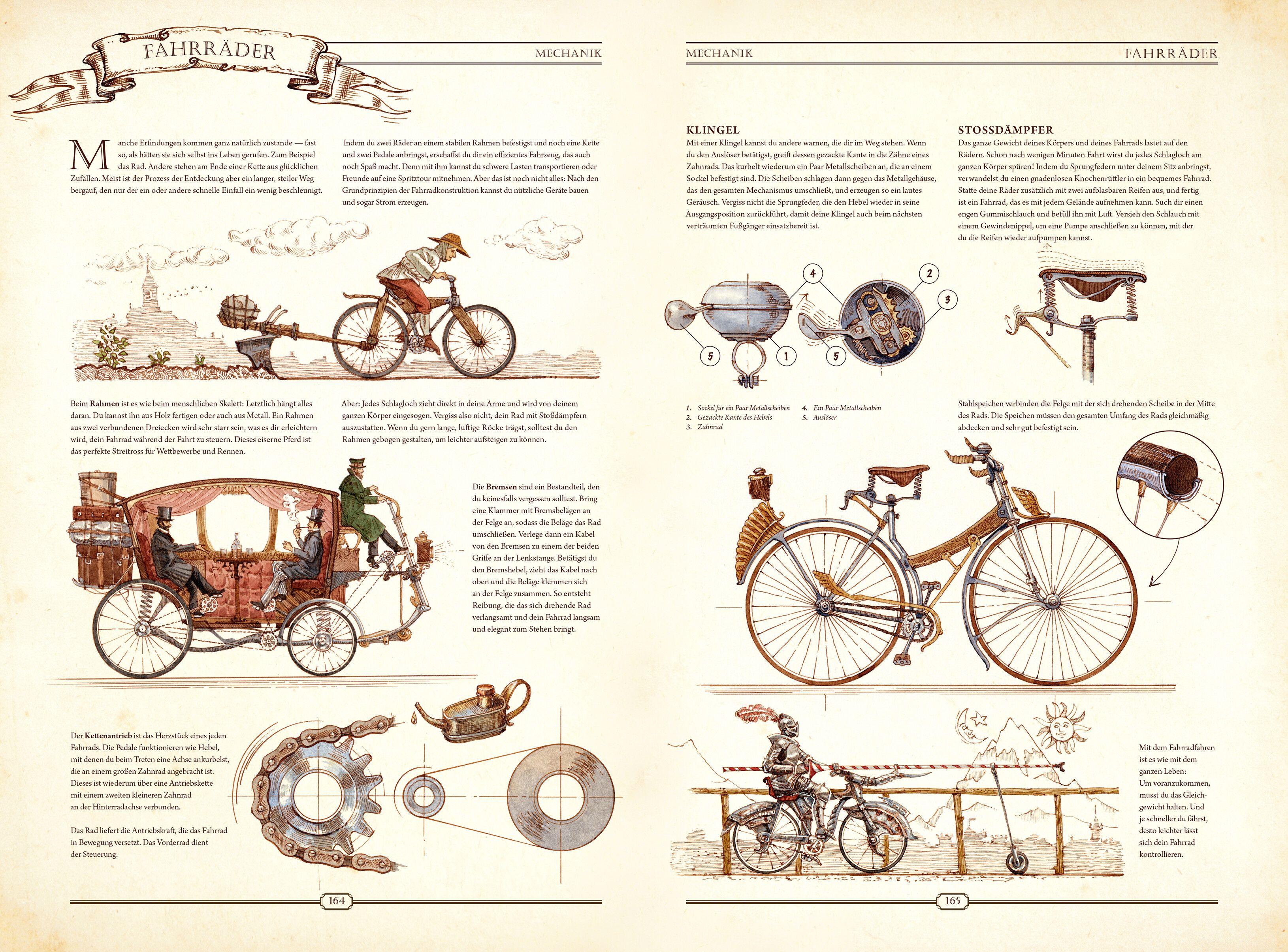 Beispielinhalt (Bild) THE BOOK