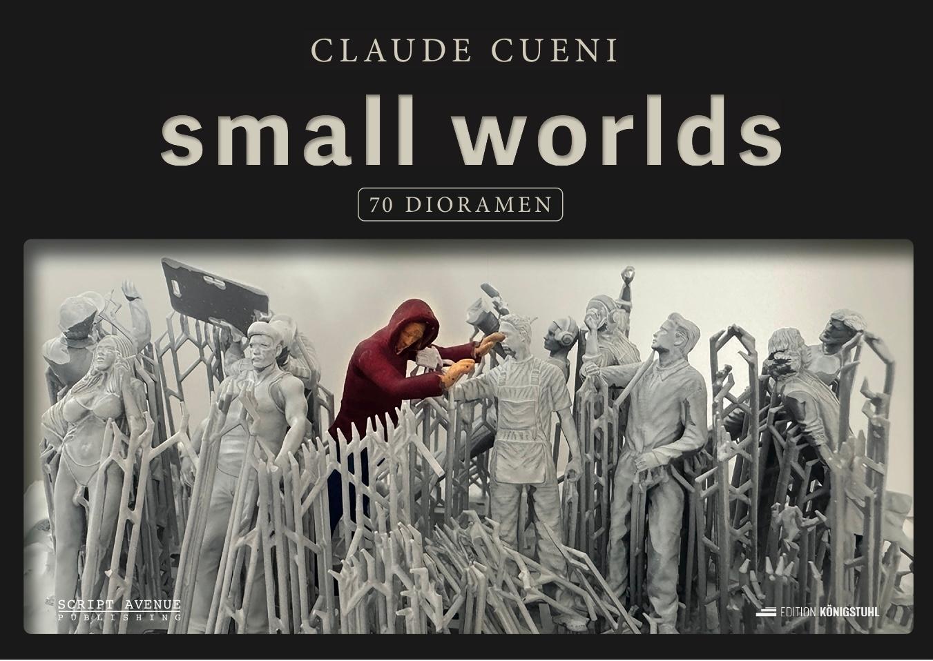 Vorderes Coverbild SMALL WORLDS