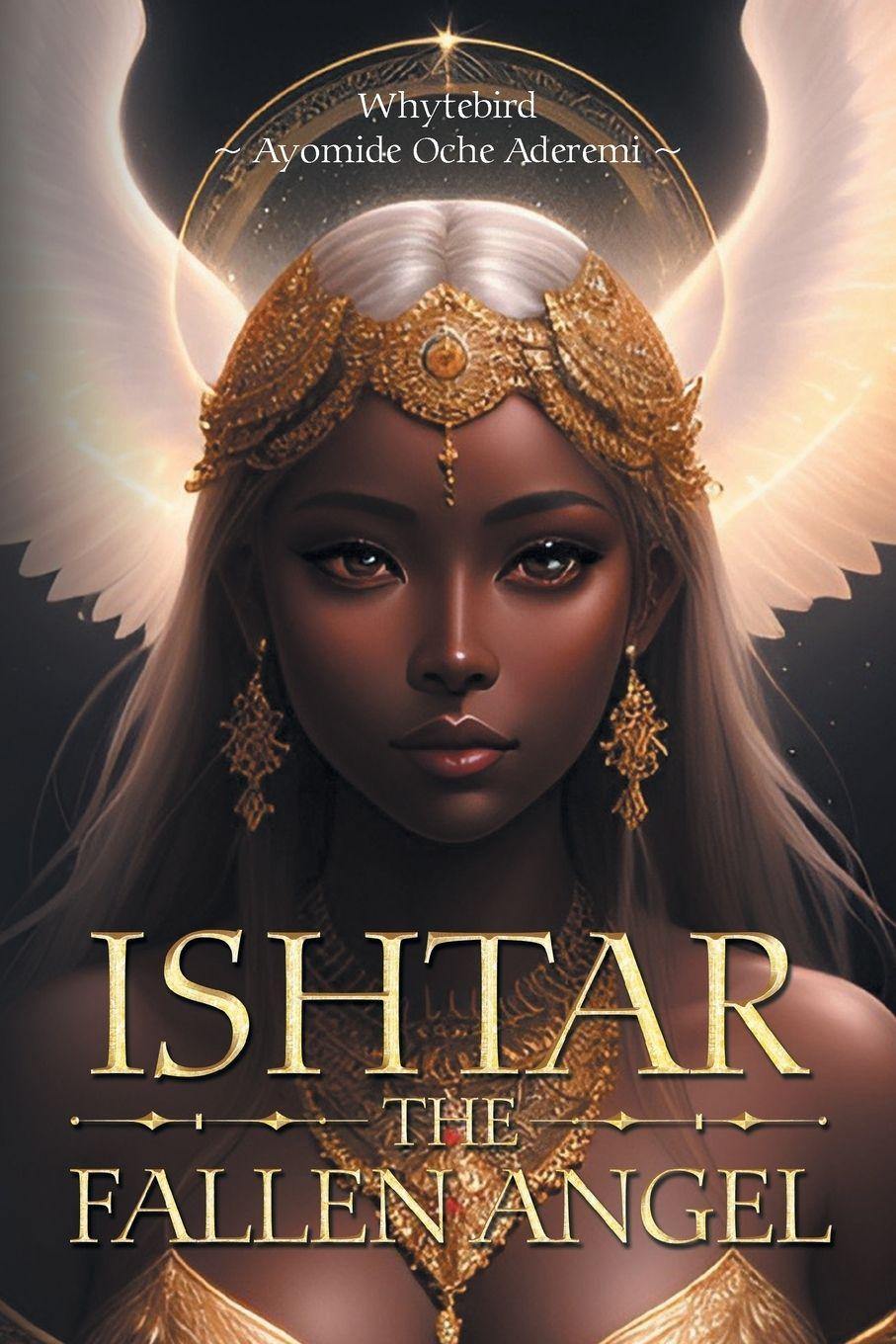 Vorderes Coverbild ISHTAR THE FALLEN ANGEL
