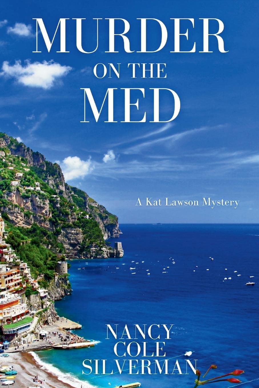 Vorderes Coverbild Murder on the Med