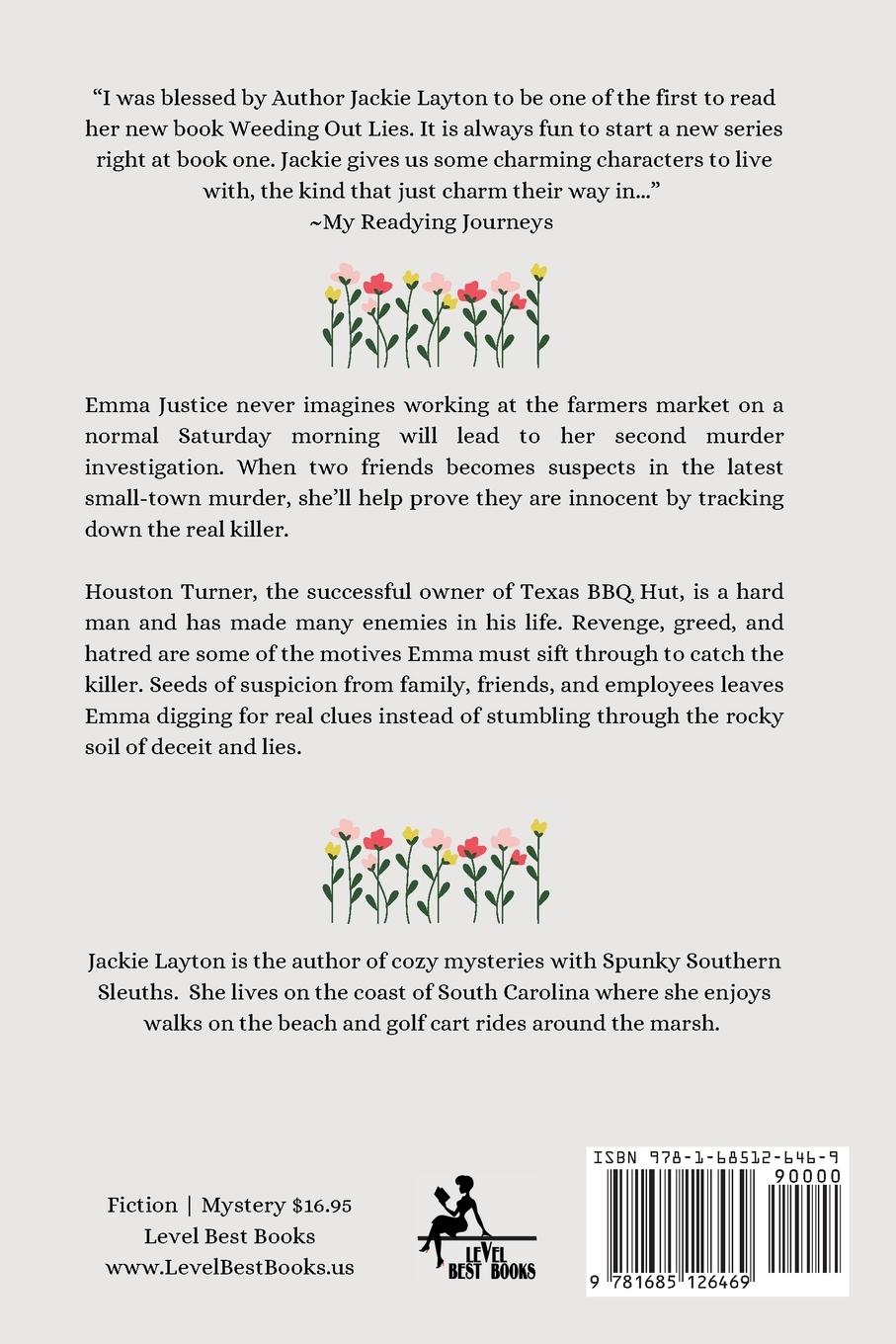 Rückseitencover Clover Covered Corpse