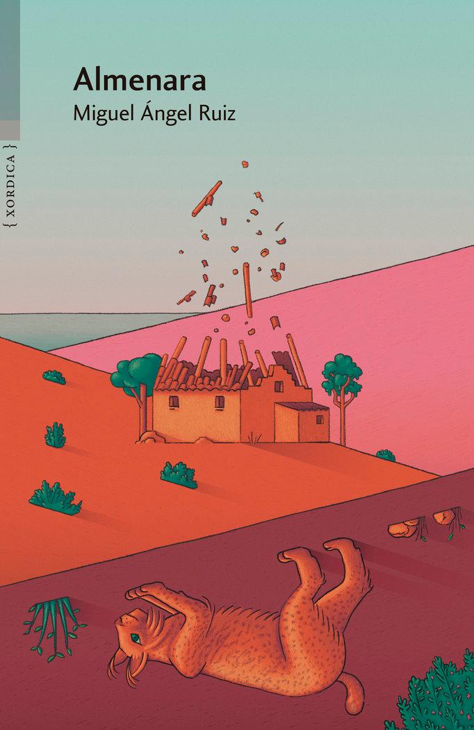 Vorderes Coverbild Almenara