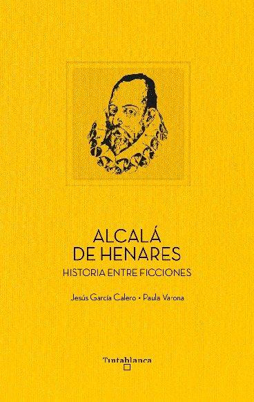 Vorderes Coverbild Alcalá de Henares