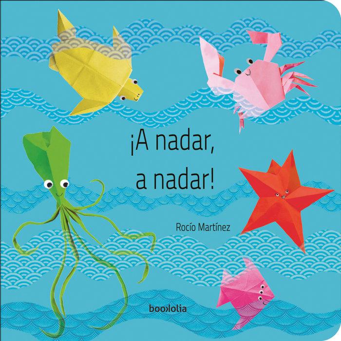 Vorderes Coverbild A nadar, a nadar