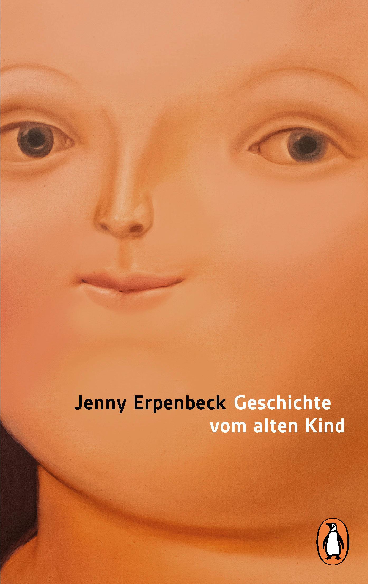 Vorderes Coverbild Geschichte vom alten Kind