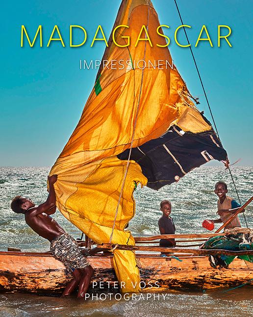 Vorderes Coverbild Madagascar