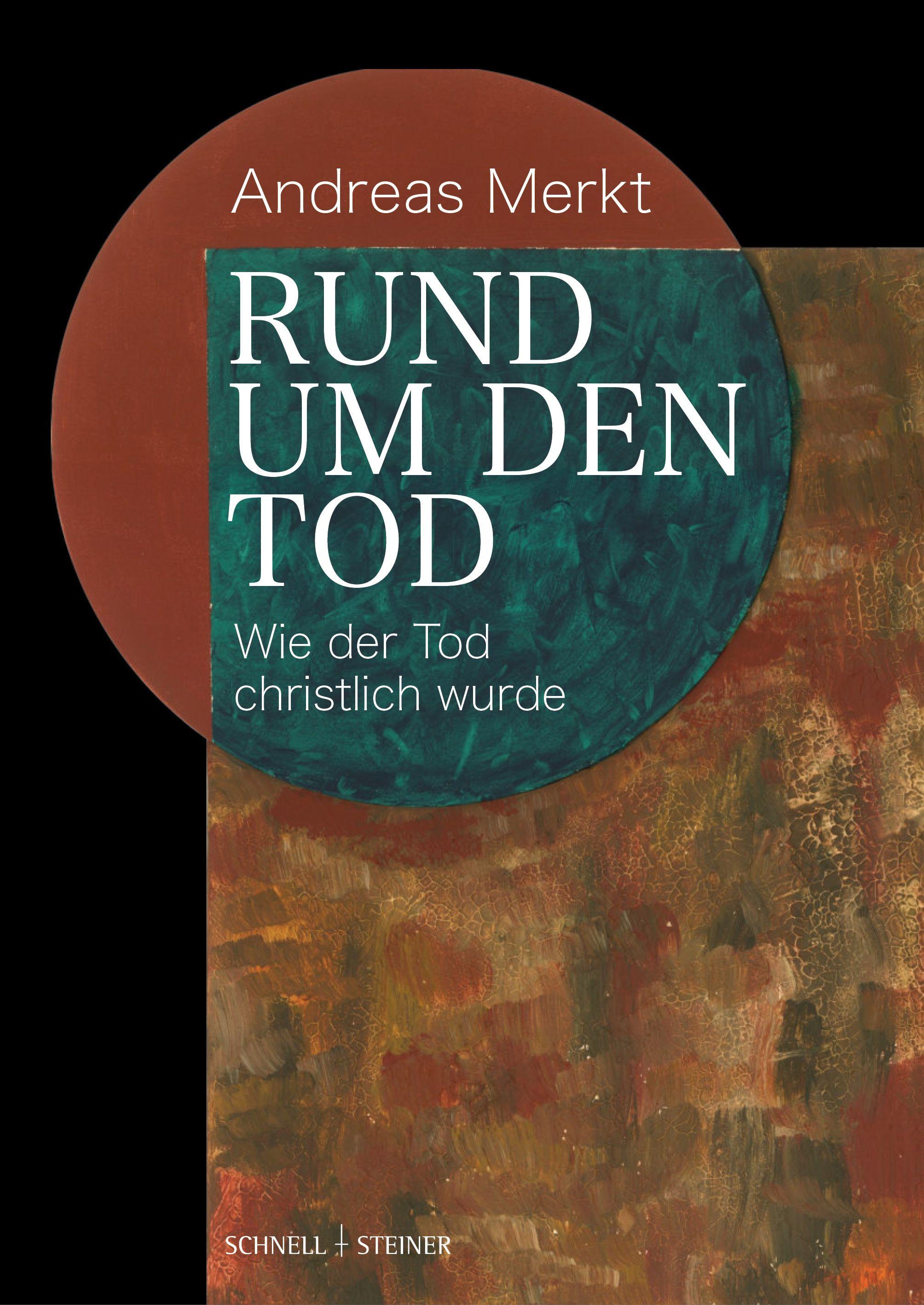 Vorderes Coverbild Rund um den Tod