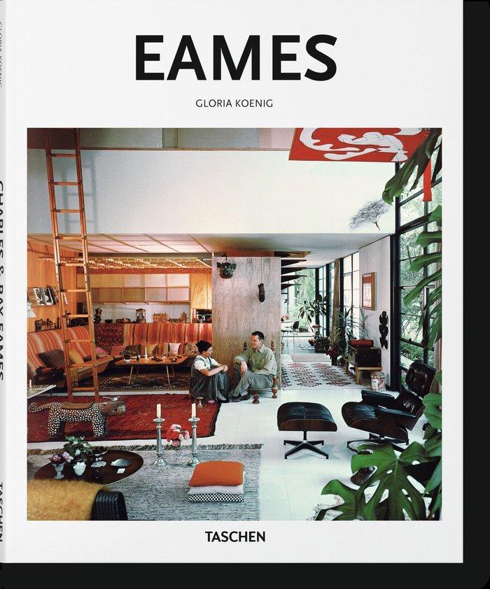 Vorderes Coverbild Eames