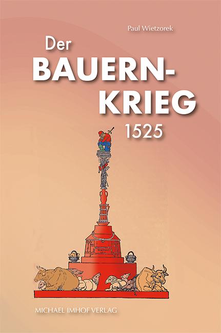 Vorderes Coverbild 500 Jahre Bauernkrieg