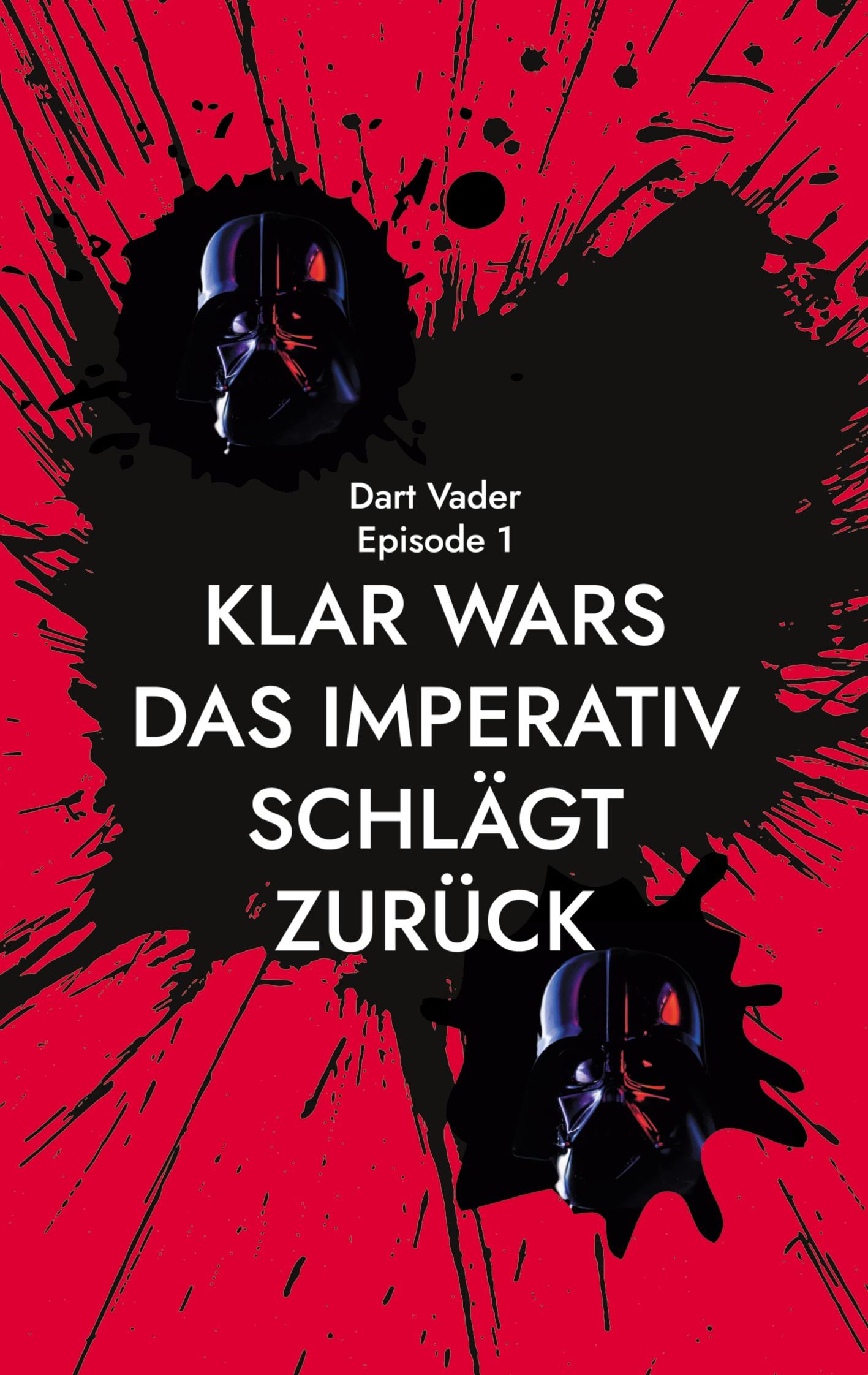 Vorderes Coverbild Klar wars