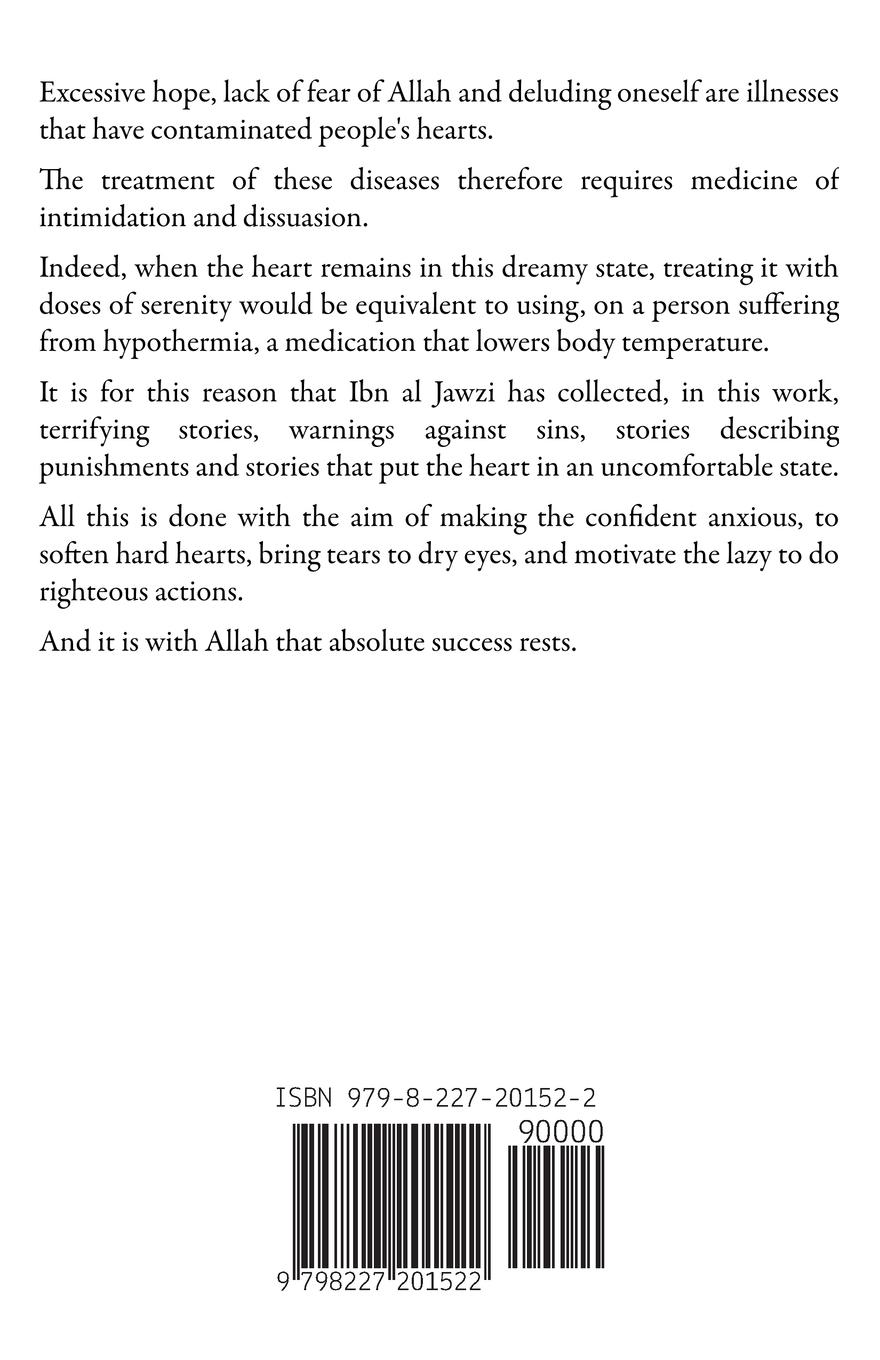 Rückseitencover How to Start Worrying about Your Hereafter and Achieve True Success