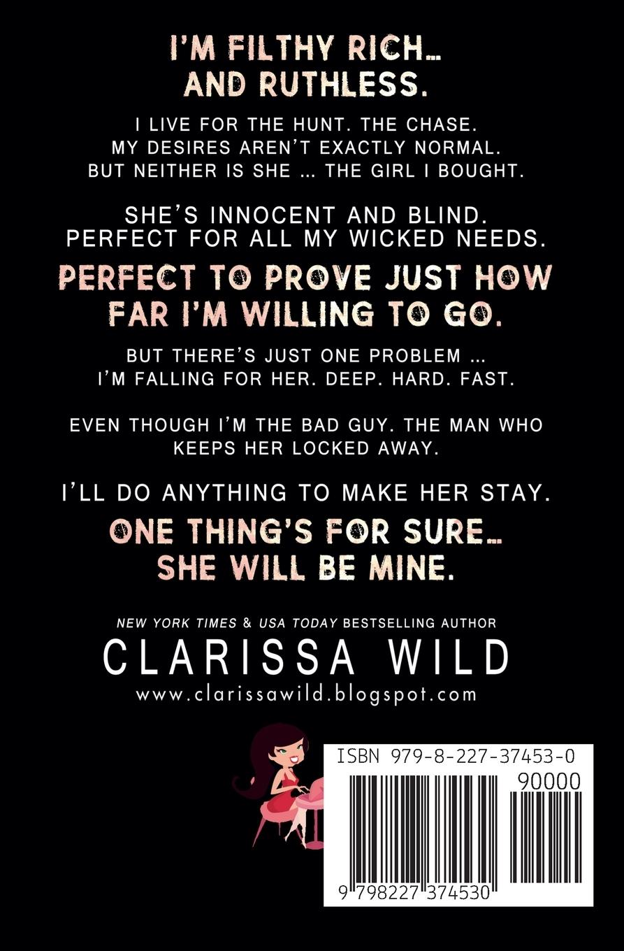 Rückseitencover Chased