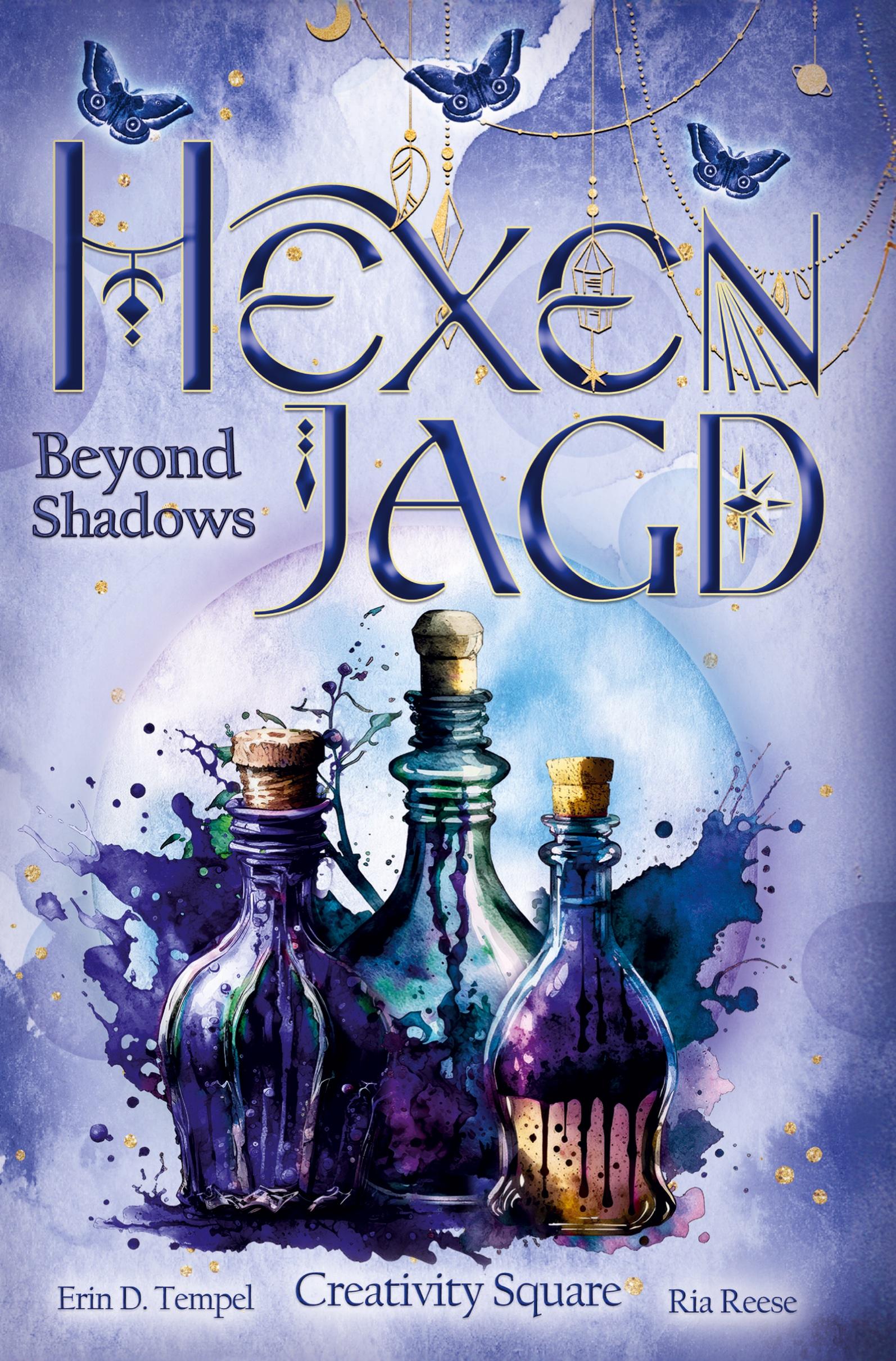 Vorderes Coverbild Hexenjagd: Beyond Shadows