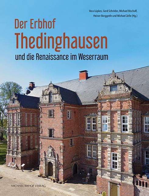 Vorderes Coverbild Der Erbhof Thedinghausen