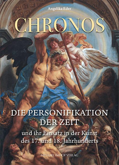 Vorderes Coverbild Chronos