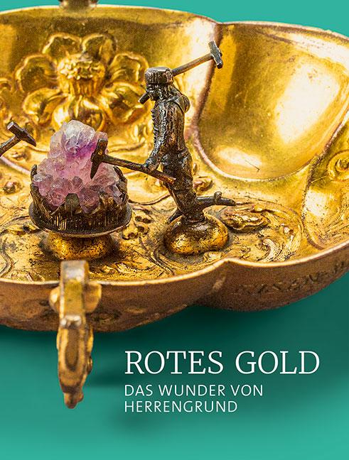 Vorderes Coverbild Rotes Gold