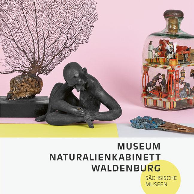Vorderes Coverbild Museum Naturalienkabinett Waldenburg