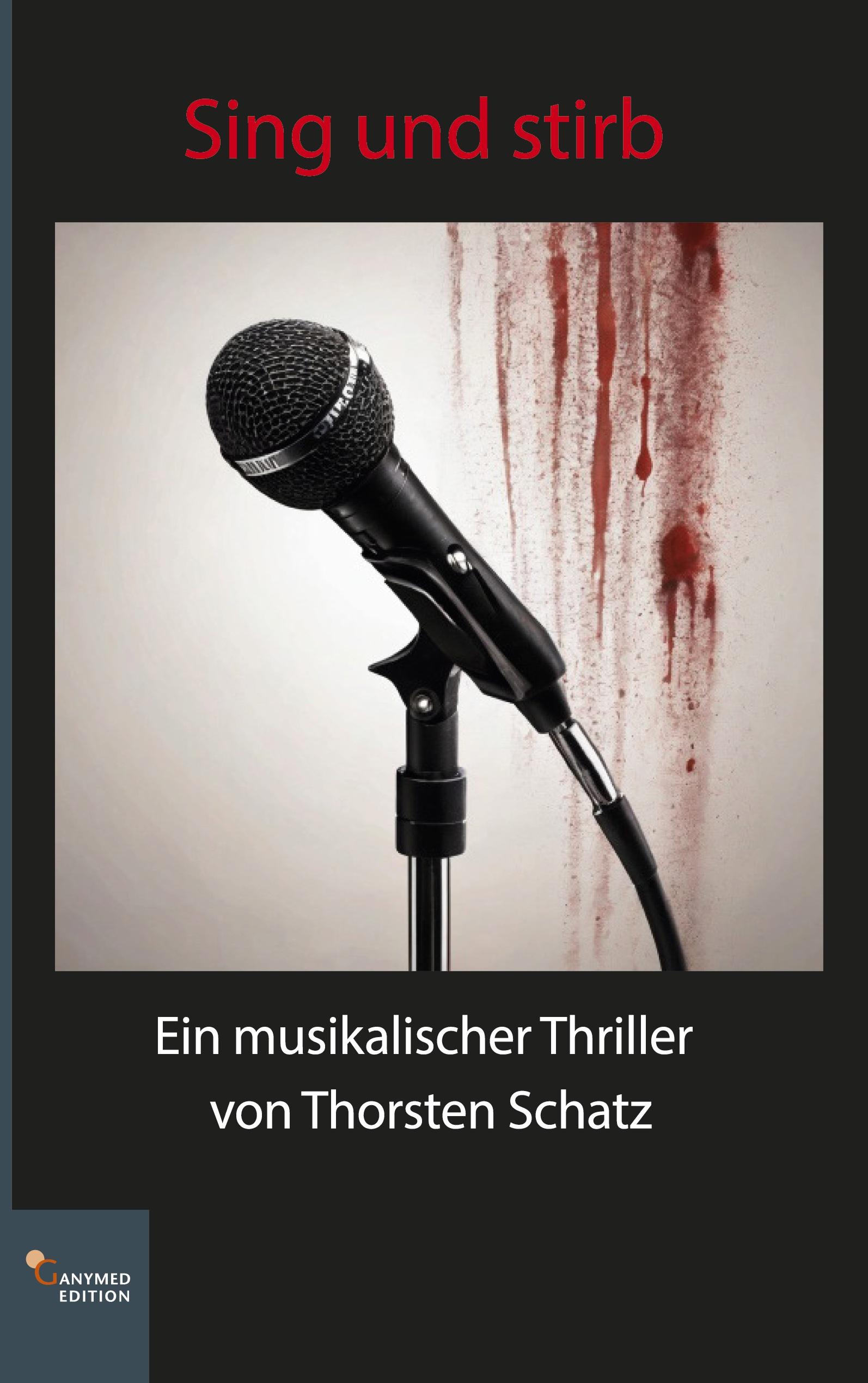 Vorderes Coverbild Sing und stirb