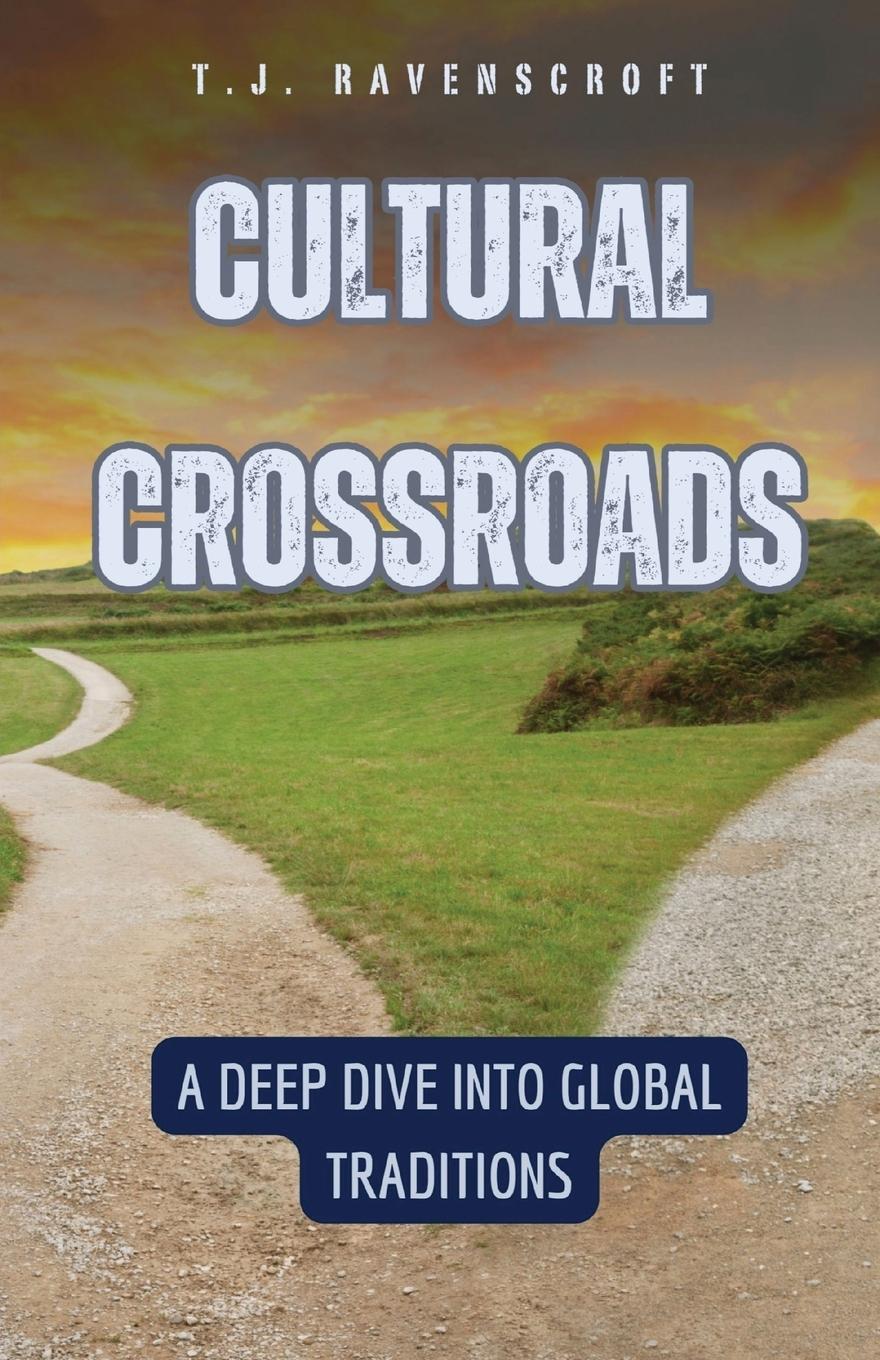 Vorderes Coverbild Cultural Crossroads