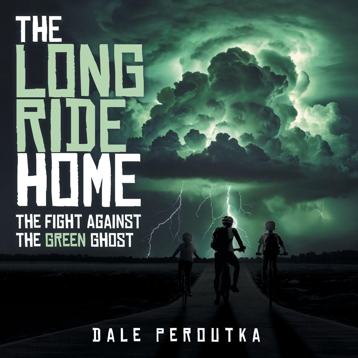 Vorderes Coverbild The Long Ride Home