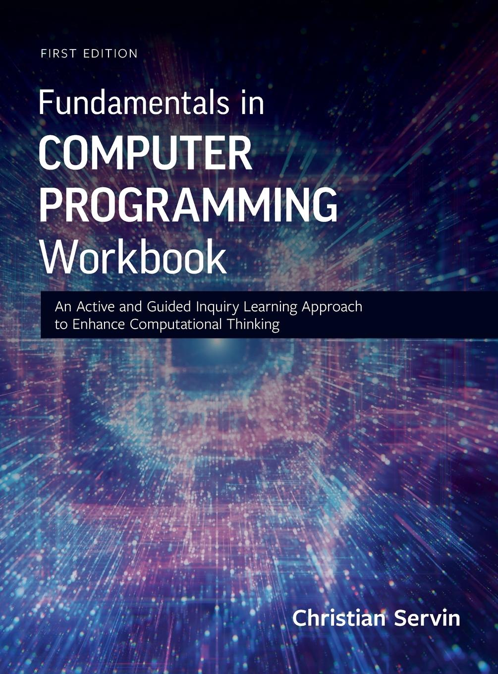 Vorderes Coverbild Fundamentals in Computer Programming Workbook