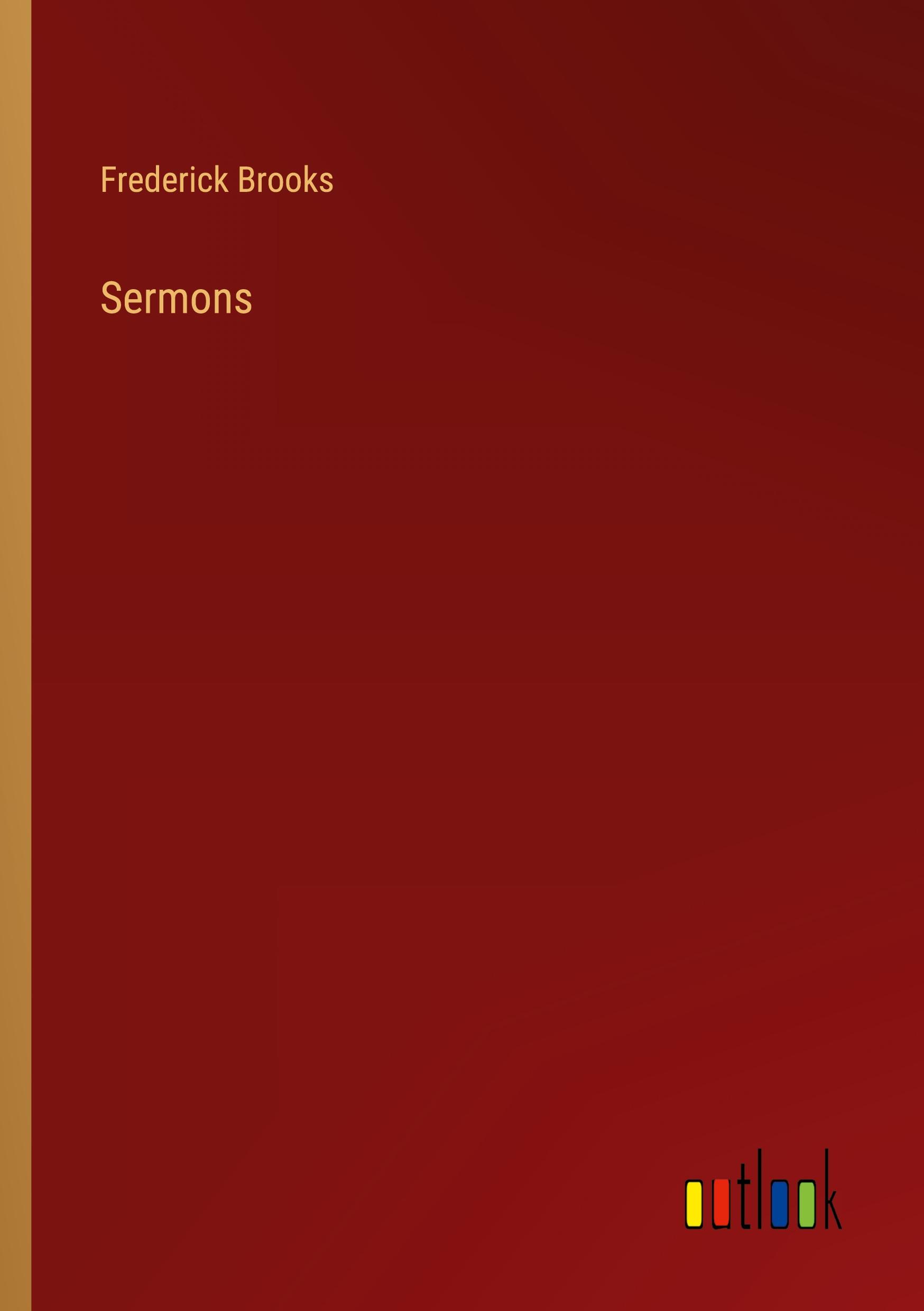 Vorderes Coverbild Sermons
