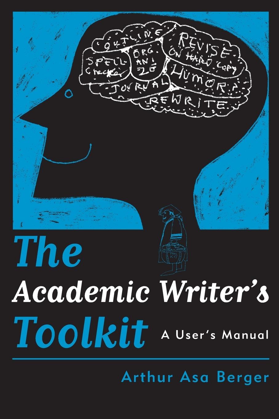 Vorderes Coverbild The Academic Writer's Toolkit