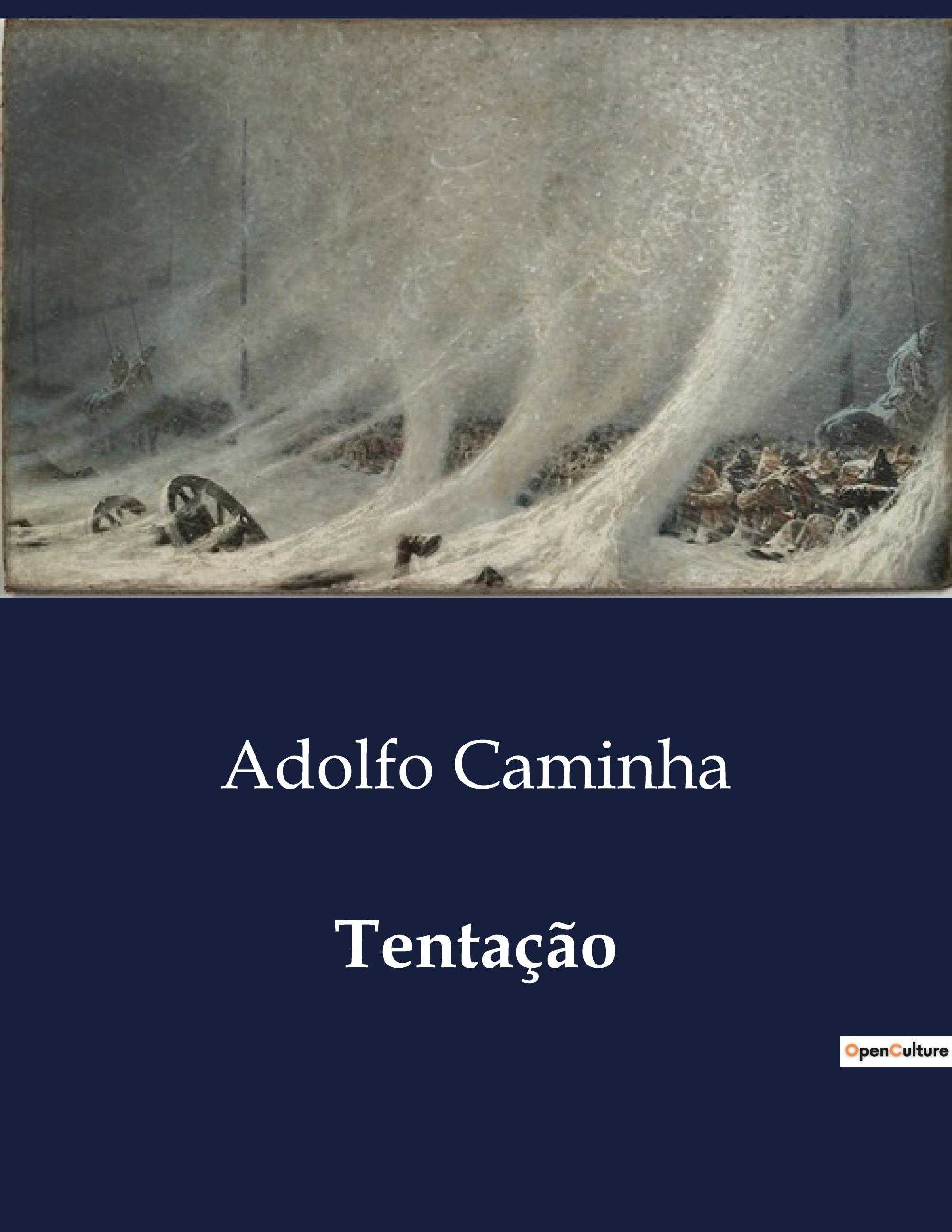 Vorderes Coverbild Tentação