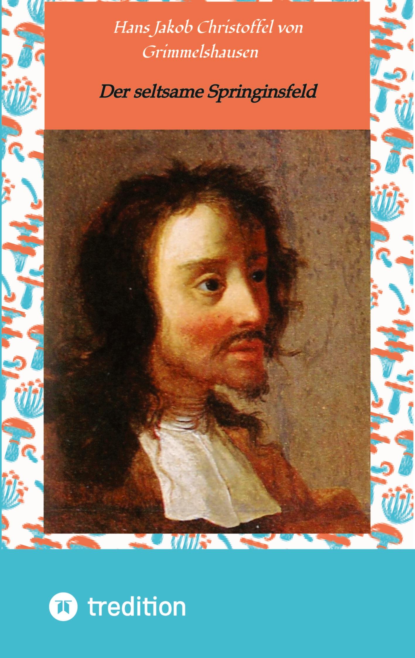 Vorderes Coverbild Der seltsame Springinsfeld