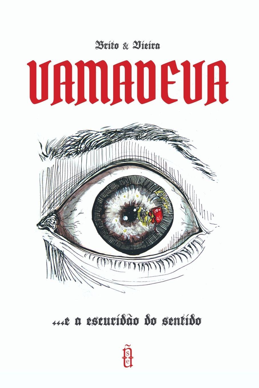 Vorderes Coverbild Vamadeva