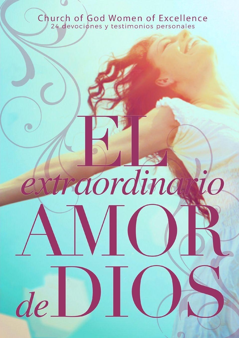 Vorderes Coverbild El extraordinario amor de Dios