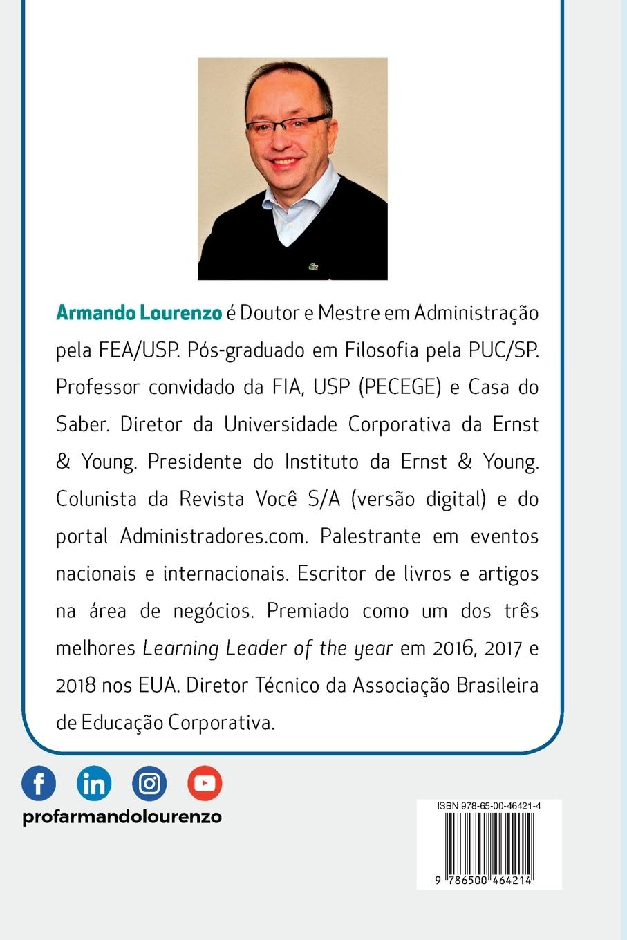 Rückseitencover Sucessão Na Empresa Familiar