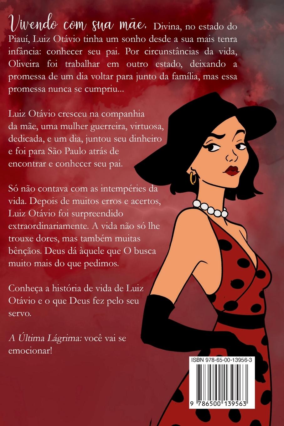 Rückseitencover A Última Lágrima