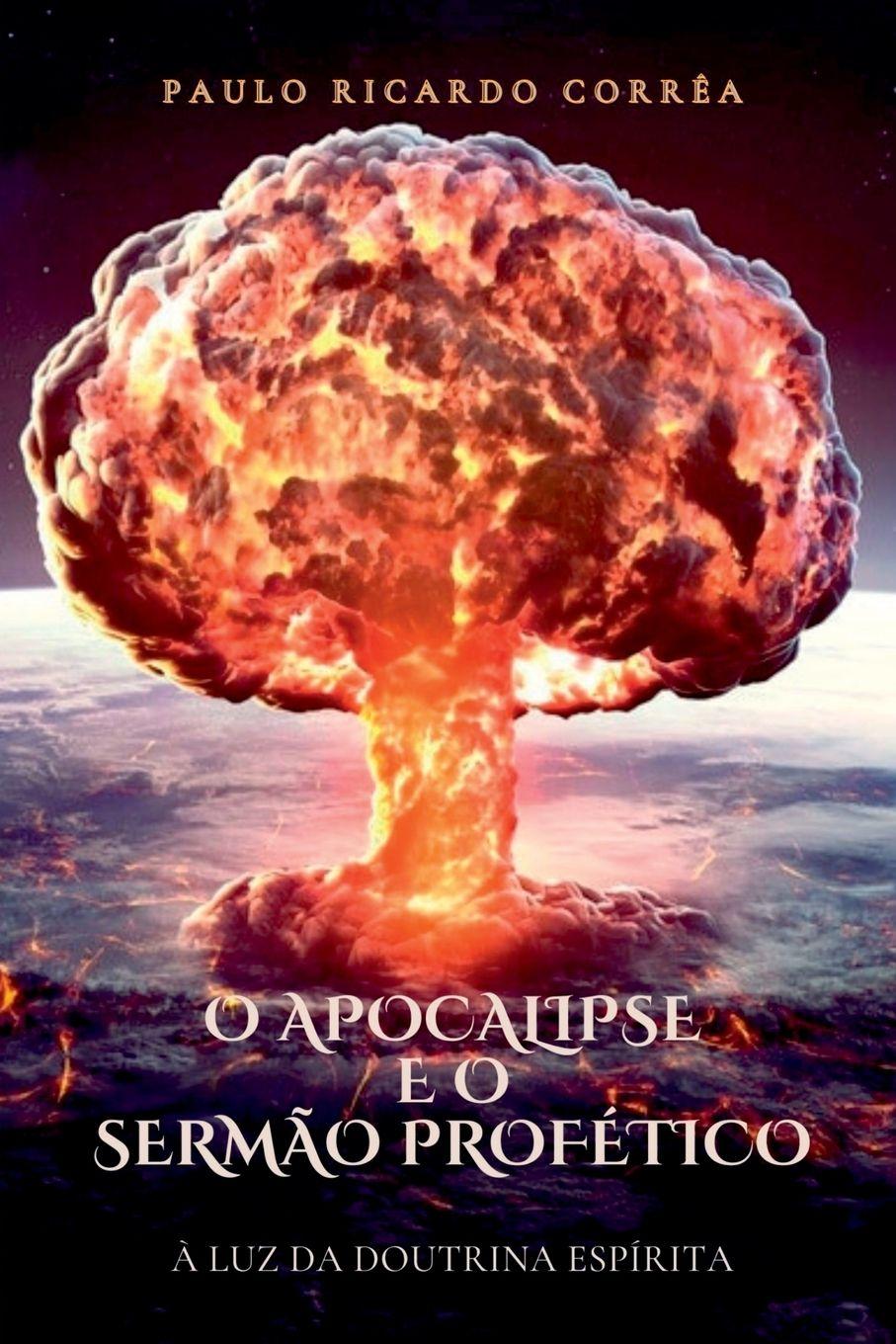 Vorderes Coverbild O Apocalipse E O Sermão Profético