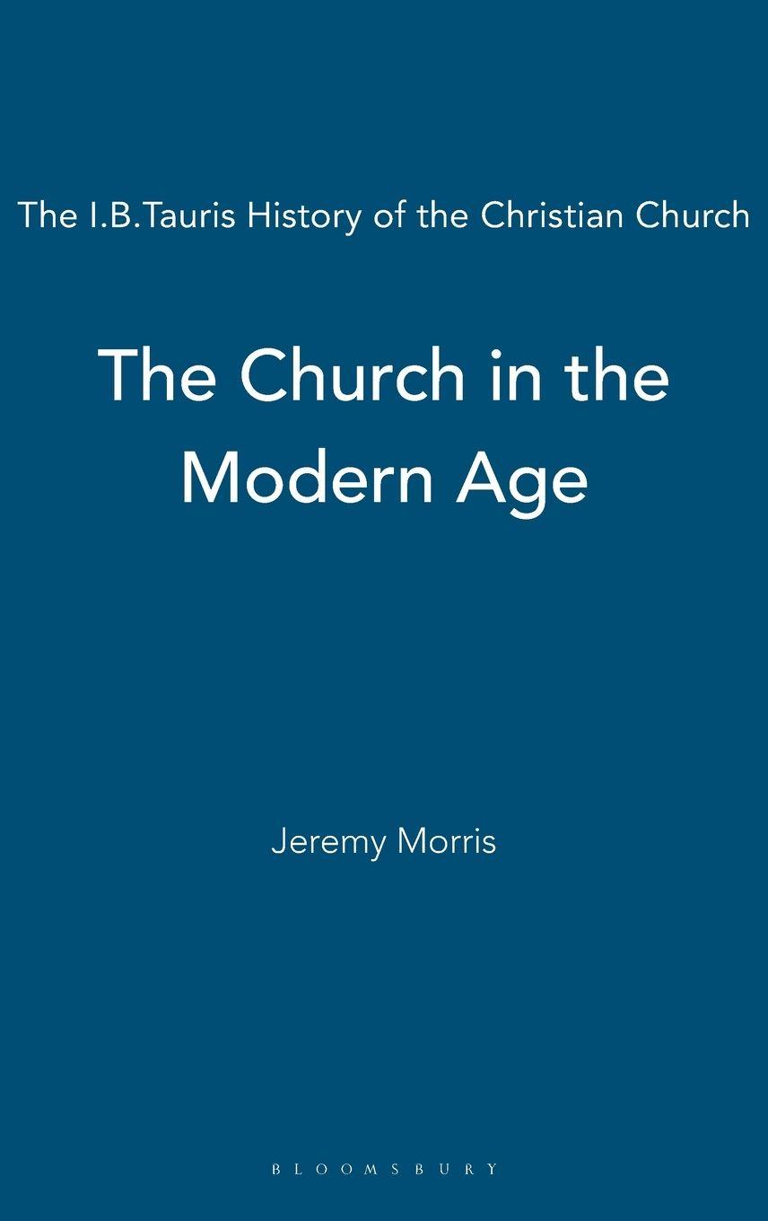 Vorderes Coverbild The Church in the Modern Age