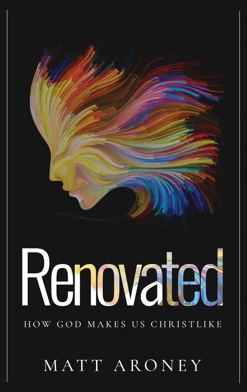 Vorderes Coverbild Renovated