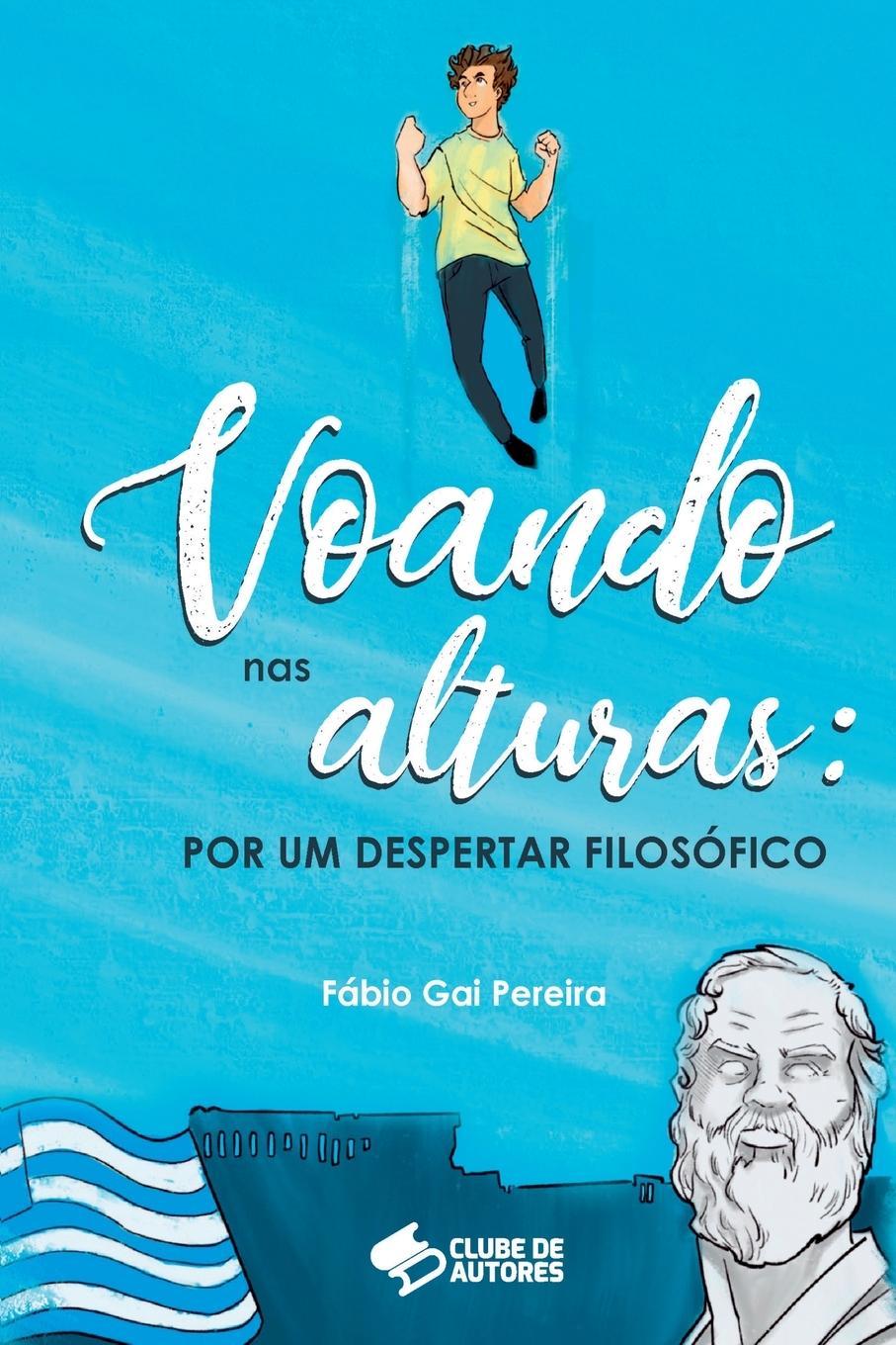 Vorderes Coverbild Voando Nas Alturas