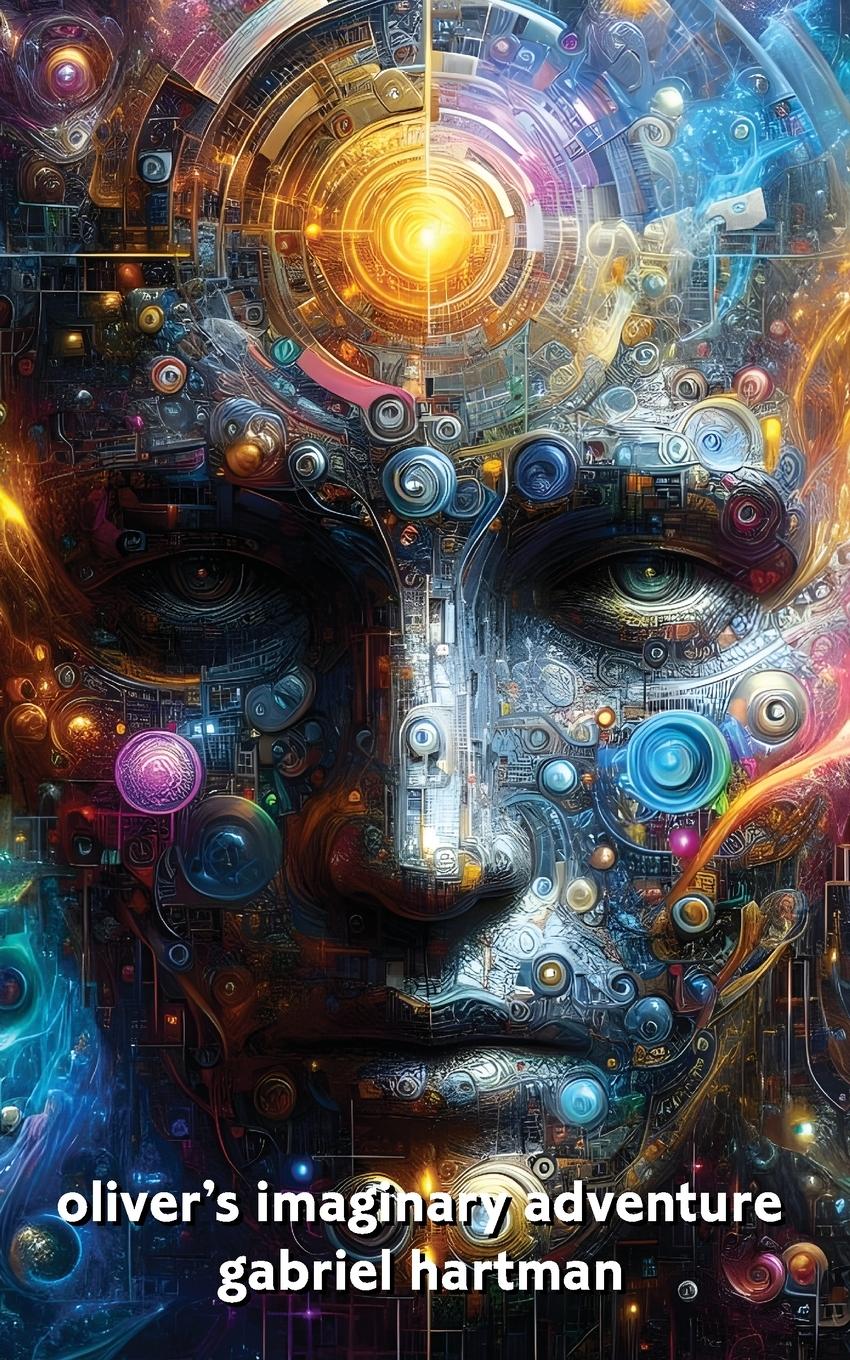 Vorderes Coverbild Oliver's Imaginary Adventure