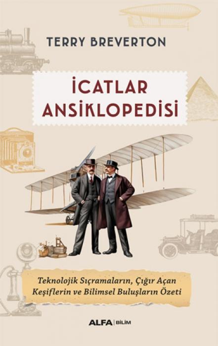 Vorderes Coverbild Icatlar Ansiklopedisi