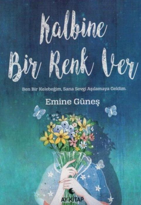 Vorderes Coverbild Kalbine Bir Renk Ver