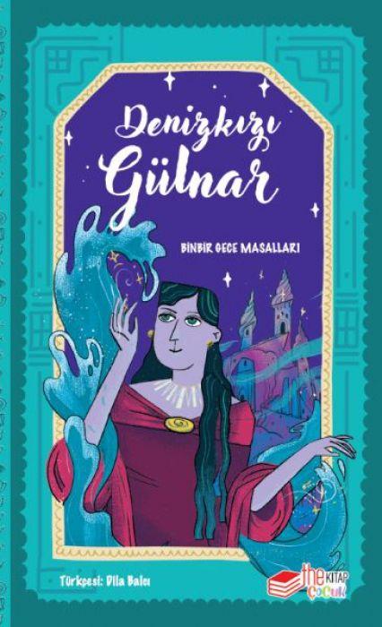 Vorderes Coverbild Denizkizi Gülnar