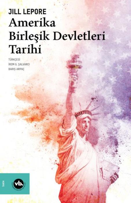 Vorderes Coverbild Amerika Birlesik Devletleri Tarihi