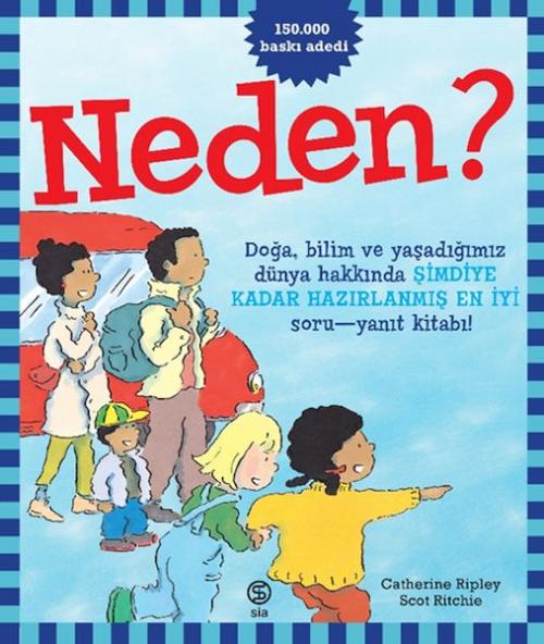 Vorderes Coverbild Neden