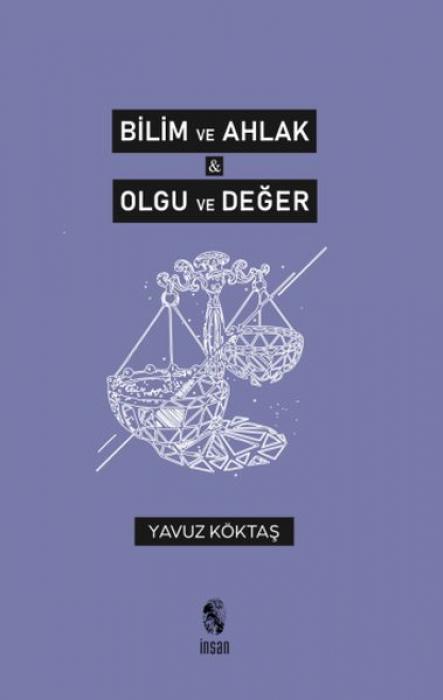 Vorderes Coverbild Bilim ve Ahlak - Olgu ve Deger