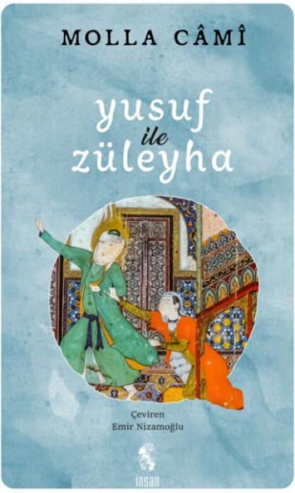 Vorderes Coverbild Yusuf ile Züleyha