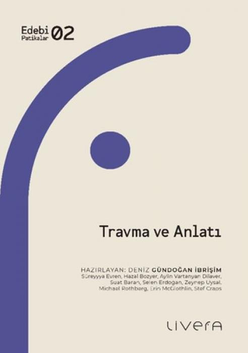 Vorderes Coverbild Travma ve Anlati