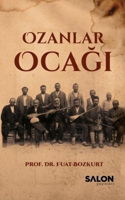 Vorderes Coverbild Ozanlar Ocagi