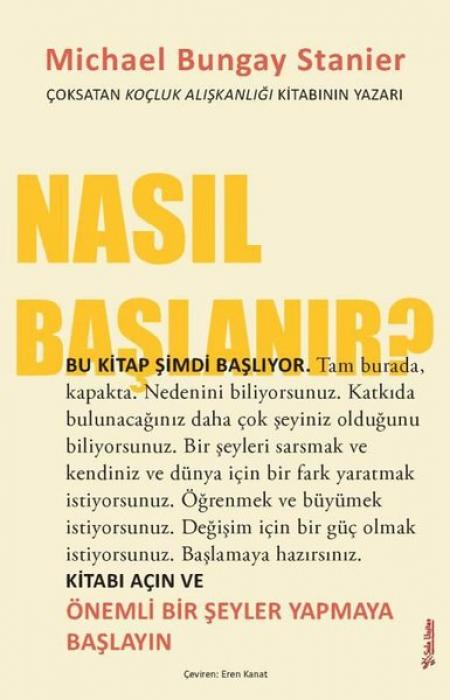 Vorderes Coverbild Nasil Baslanir