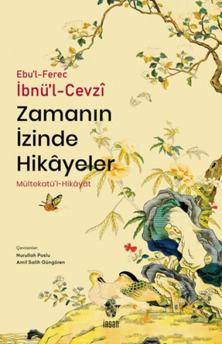 Vorderes Coverbild Zamanin Izinde Hikayeler