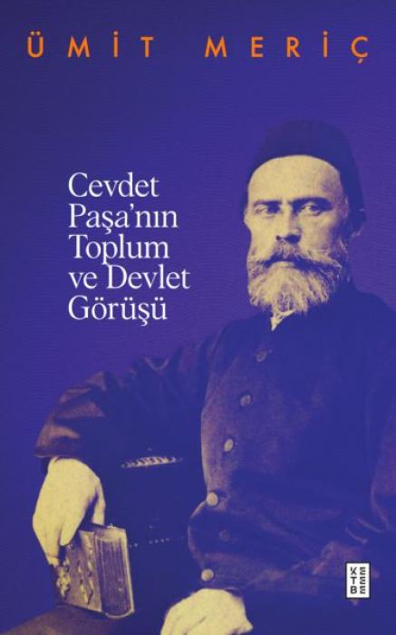 Vorderes Coverbild Cevdet Pasanin Toplum ve Devlet Görüsü